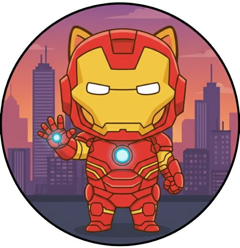 Superhéroes / Aventureros